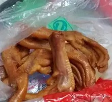 Five-Spice Duck Feet