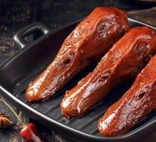 Secret-Recipe Braised Duck Heads