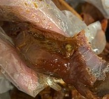 Braised Duck Gizzard