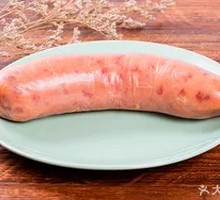Braised Pork Sausage