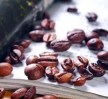 Rose Valley Coffee Beans 100g