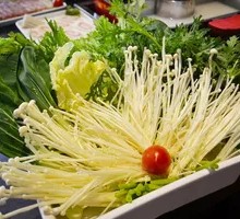 Vegetable Platter