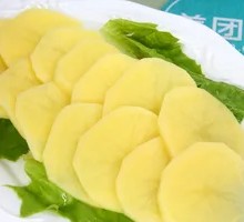 Potato Slices