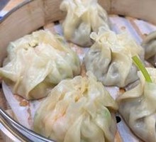 Three-Flavor Steamed Dumplings