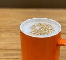 Black Brick Salty Milk Tea