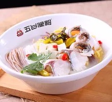 Signature Fish Noodles