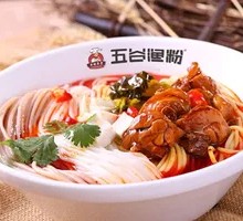 Braised Chicken with Noodles