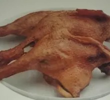 Braised Duck Leg