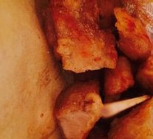 Secret-Recipe Chicken Strips