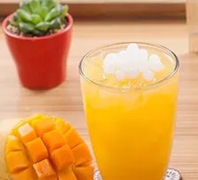 Spicy Mango Bites with Yule
