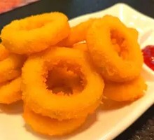 Chicken Onion Rings