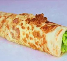 Potato丝 Egg Pancake