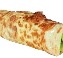 Double Egg Egg Pancake