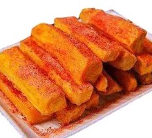 Glazed Sweet Potato