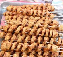 Grilled Wheat Gluten