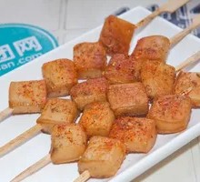 Grilled Fish豆腐