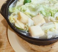 Fish tofu rice noodles