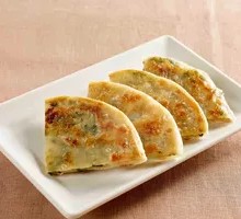 Scallion Oil Flatbread