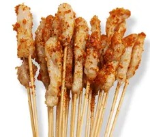 Beijing-style Chicken Skewers