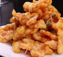 Sweet and Sour Pork
