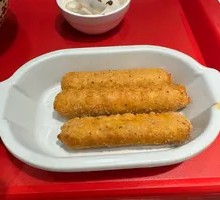 Fried Chicken Strips