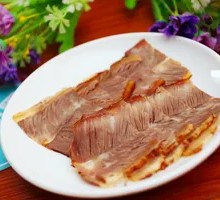 Soy Sauce Beef