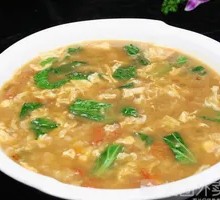 Dumpling Soup