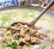 Sheep Intestine Soup