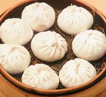 Leek and Egg Dumplings