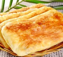Red Bean Pancake