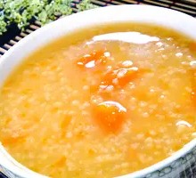Pumpkin Porridge