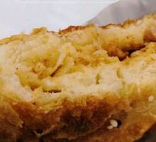 Spicy Chicken Leg Pancake