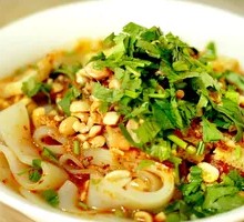 Sesame Sauce Cold Noodles