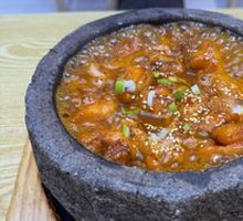 Signature Stone Pot Bubble Chicken
