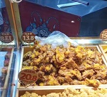 Beijing-style Chicken Ribs