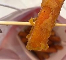 Glazed Sweet Potato