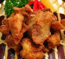 Spicy Chicken Cubes