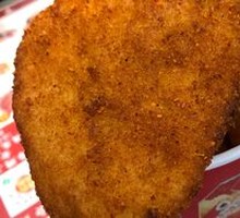 Palm-sized Chicken Cutlet
