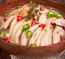 Sichuan Pepper Chicken