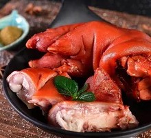Double Pepper Pig Trotter