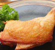 Smoked Chicken