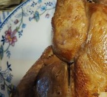 Old-style Roast Chicken