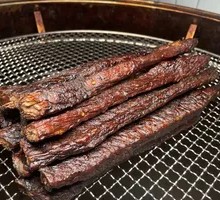 Freshly Roasted Beef Jerky