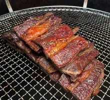 Grilled Beef Slices