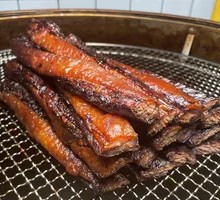 Dry Soft and Tender Mixed Meat