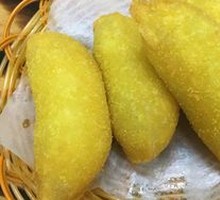 Crispy Banana