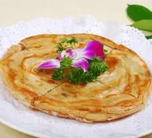 Scallion Oil Flatbread