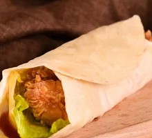 Spicy Chicken Roll
