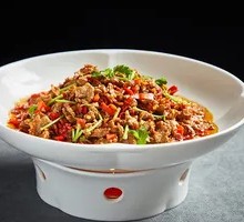 18-Second Stir-Fried Beef with Green Peppers