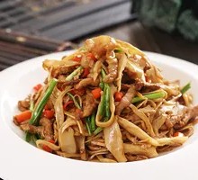 Saucy Crisp Bamboo Shoots